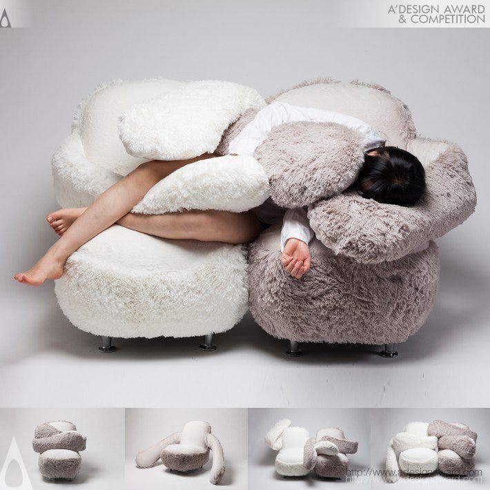 stuffed animal that hugs you back